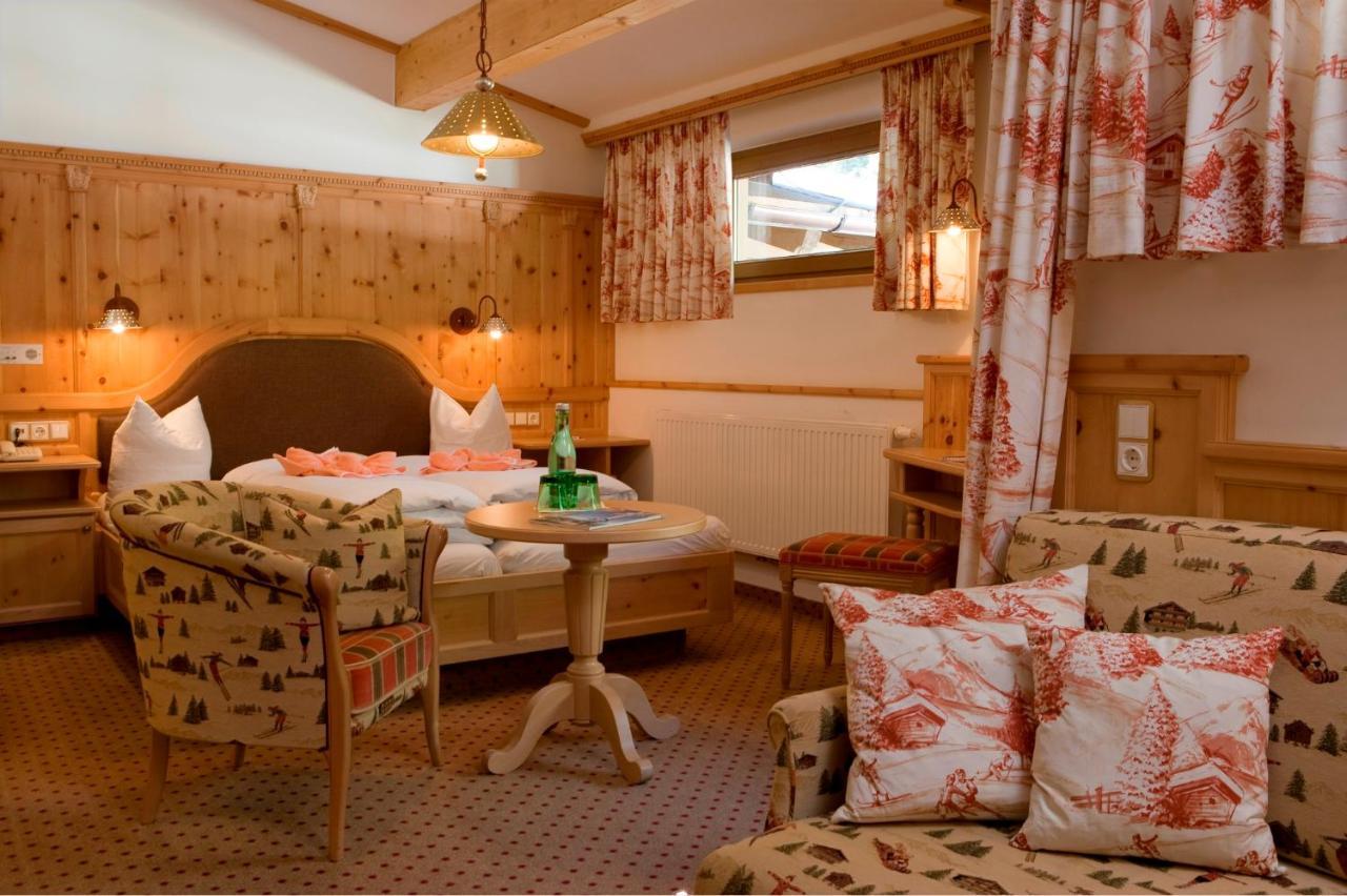 Hotel Neuhintertux Luaran gambar