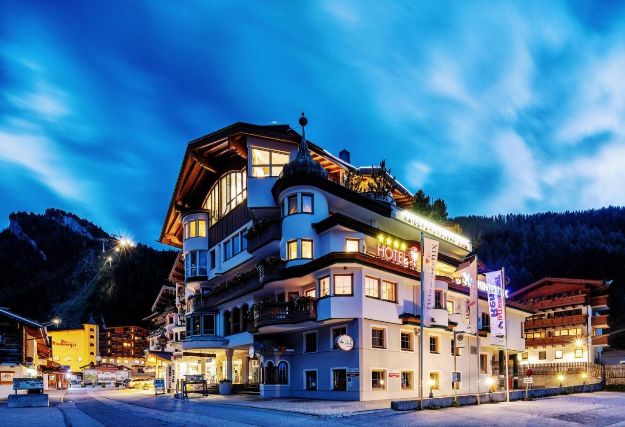 Hotel Neuhintertux Luaran gambar