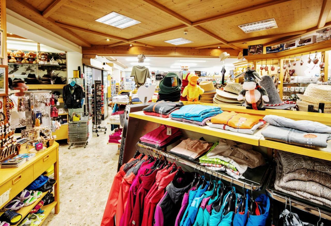 Hotel Neuhintertux Luaran gambar