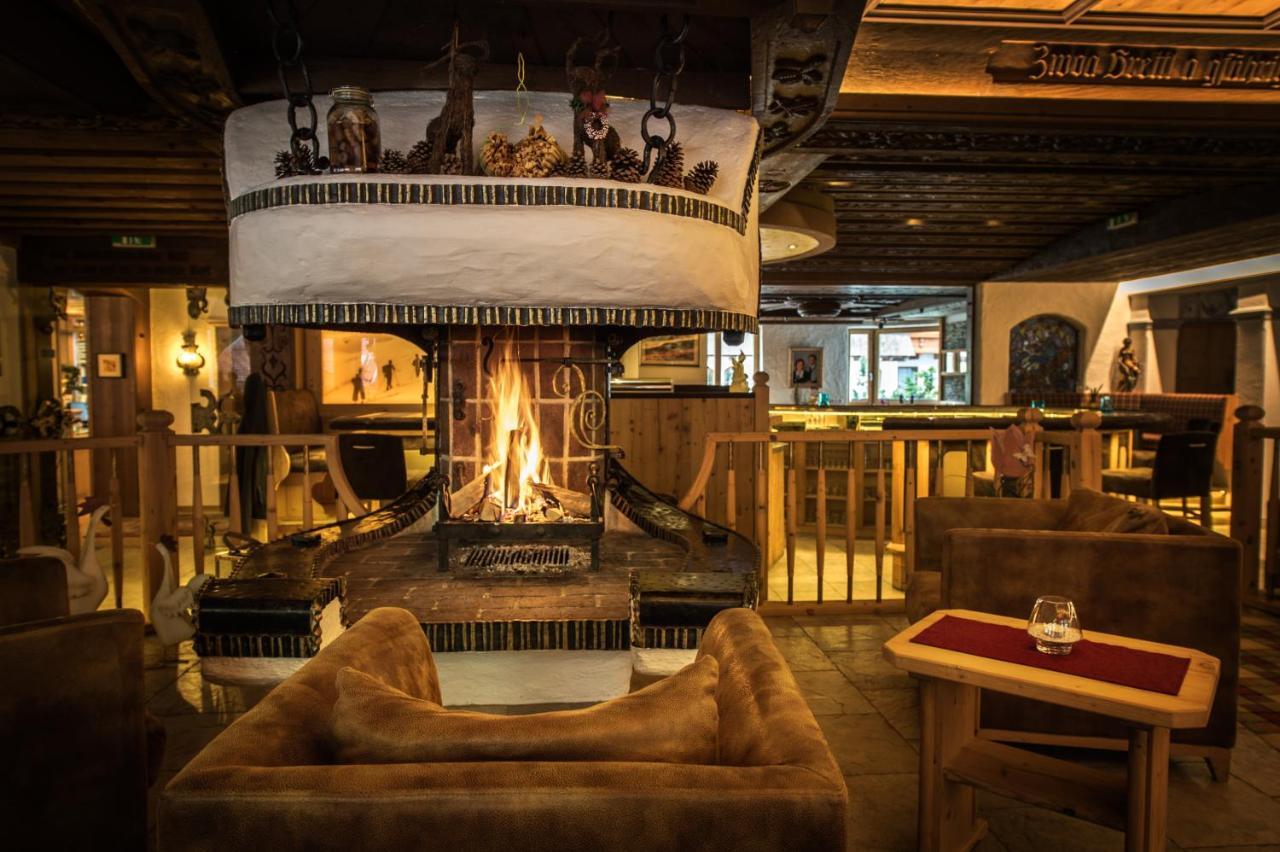 Hotel Neuhintertux Luaran gambar