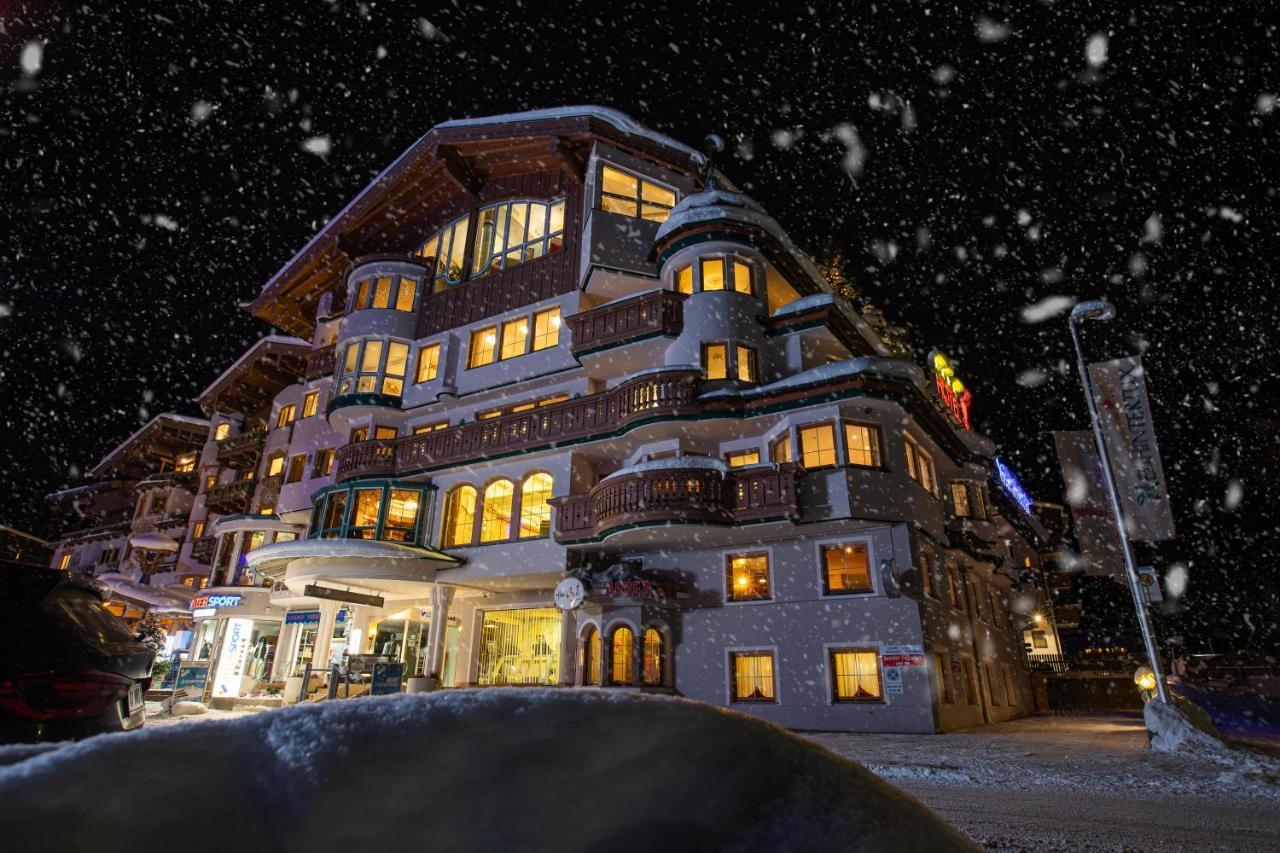 Hotel Neuhintertux Luaran gambar