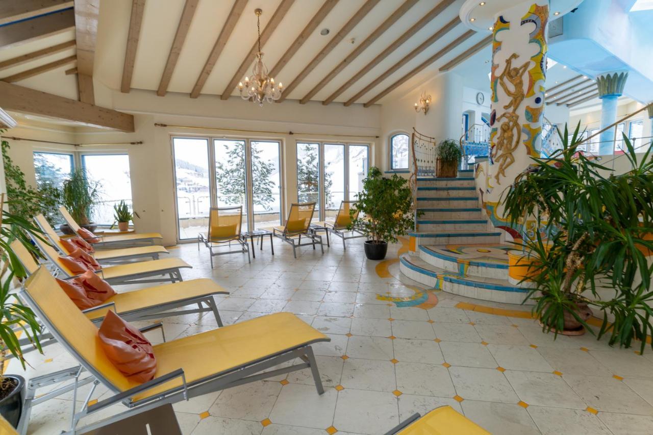 Hotel Neuhintertux Luaran gambar
