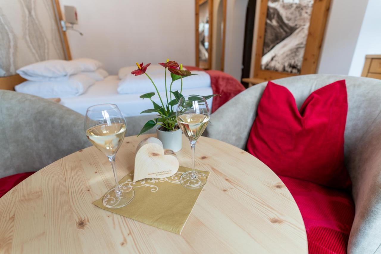 Hotel Neuhintertux Luaran gambar