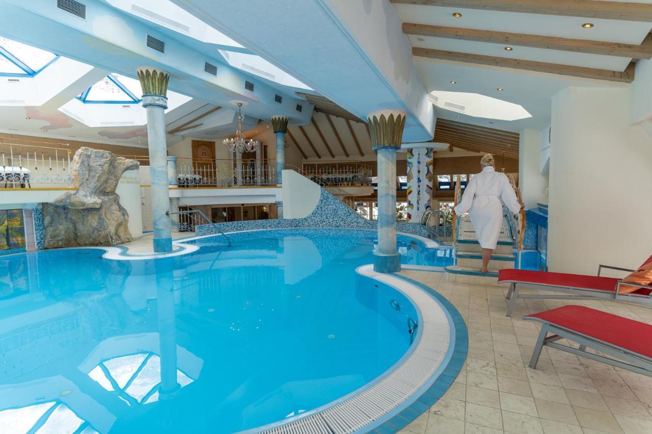 Hotel Neuhintertux Luaran gambar