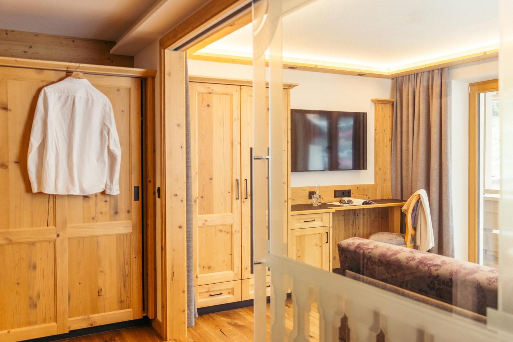 Hotel Neuhintertux Luaran gambar