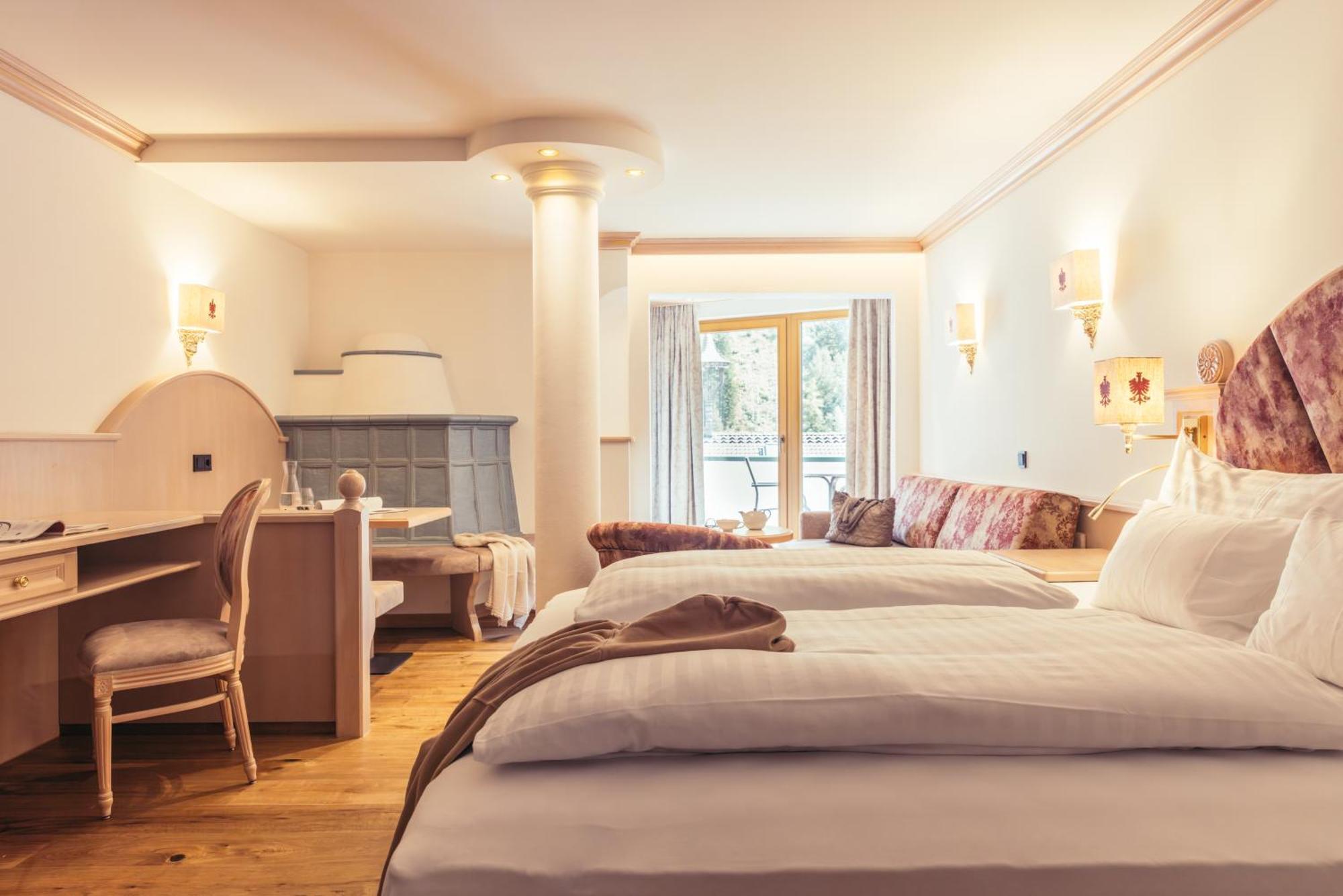 Hotel Neuhintertux Luaran gambar