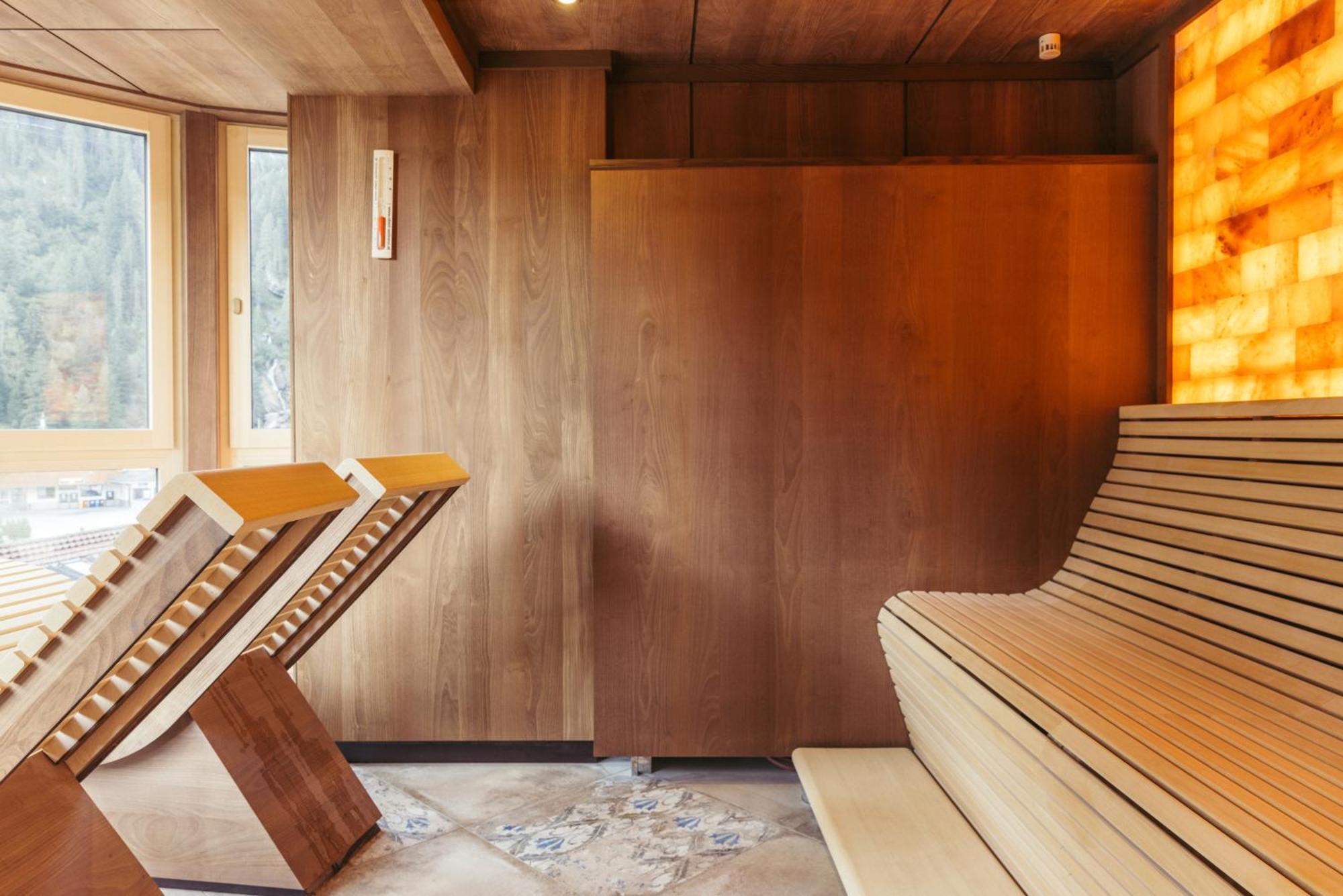 Hotel Neuhintertux Luaran gambar