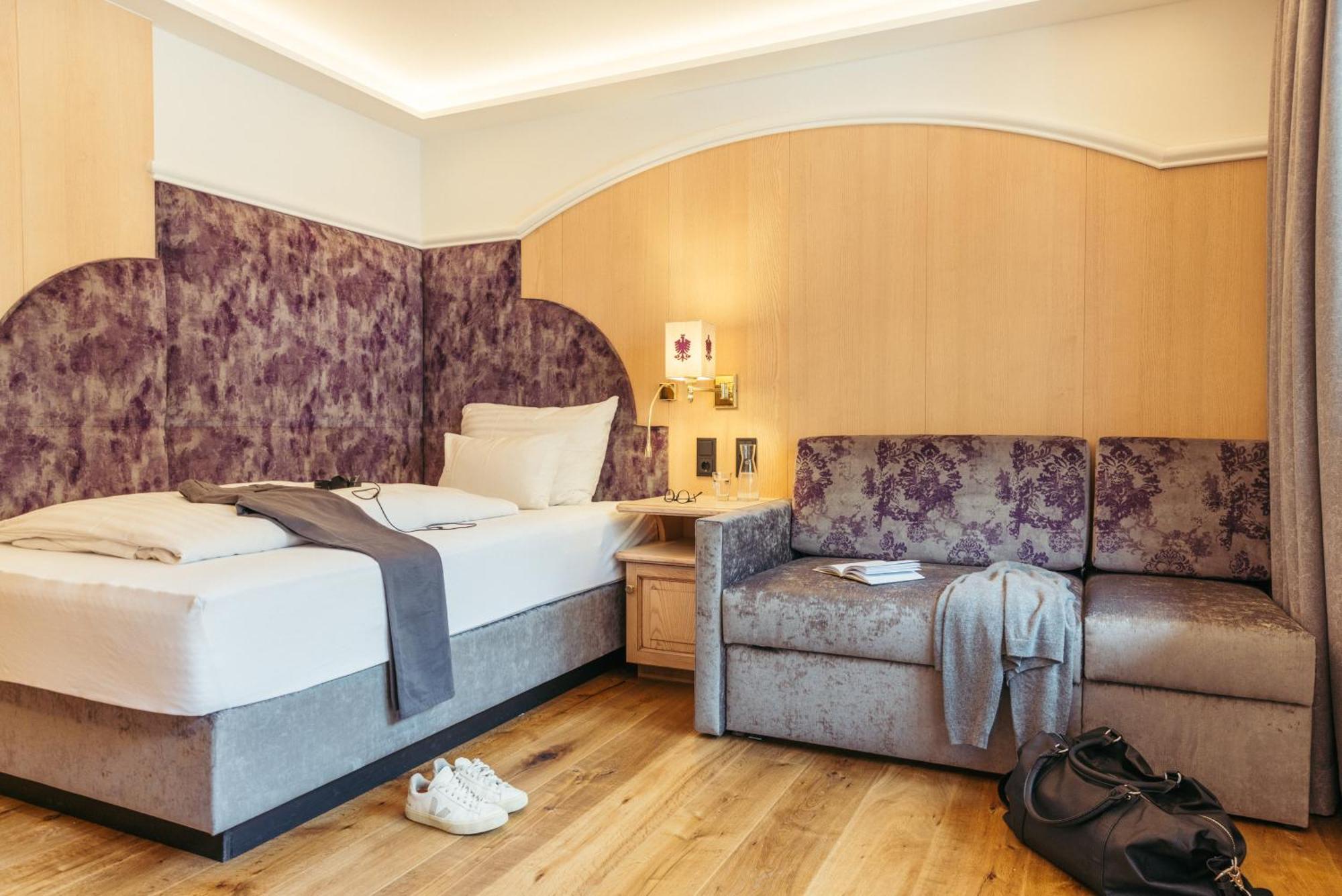 Hotel Neuhintertux Luaran gambar