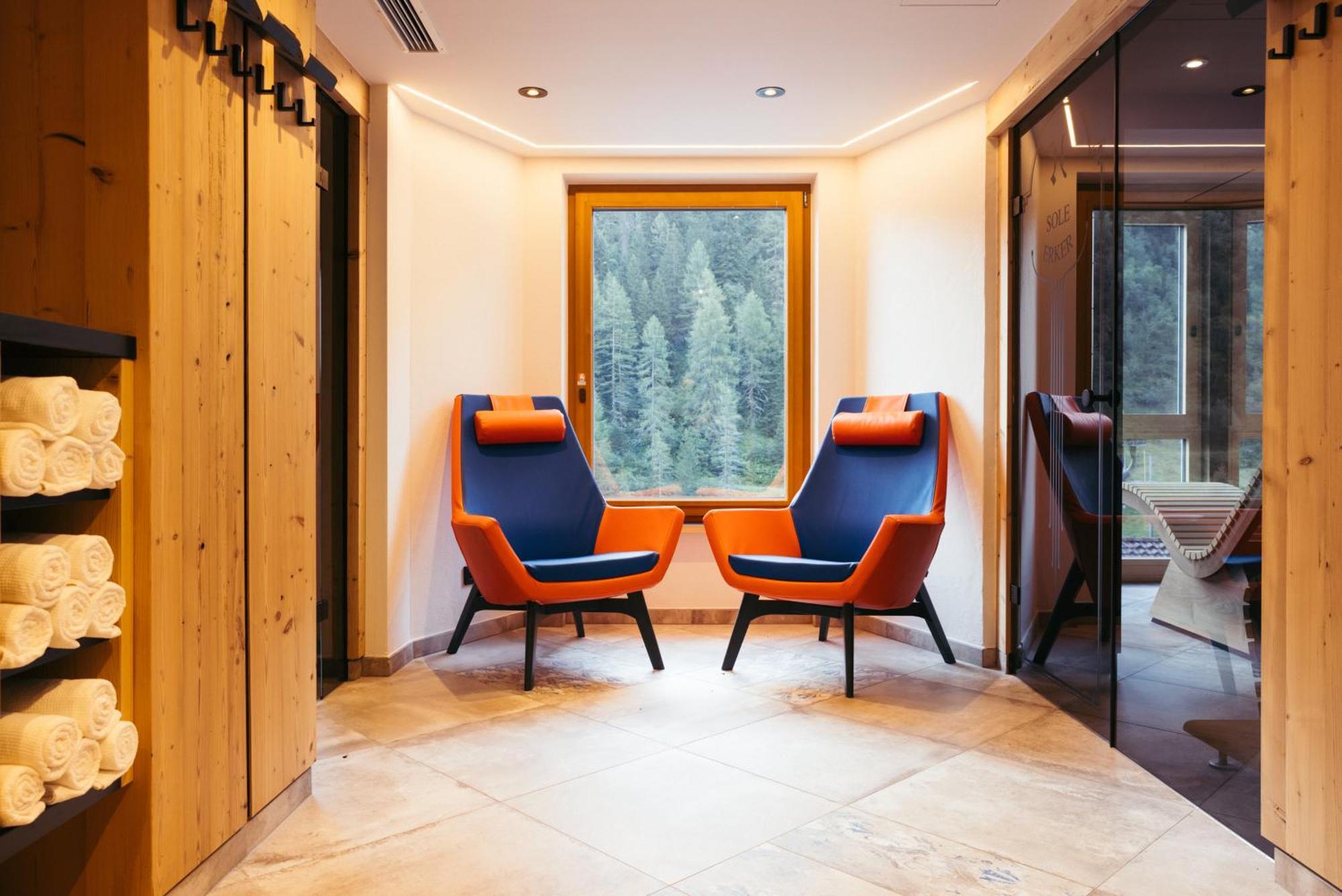 Hotel Neuhintertux Luaran gambar