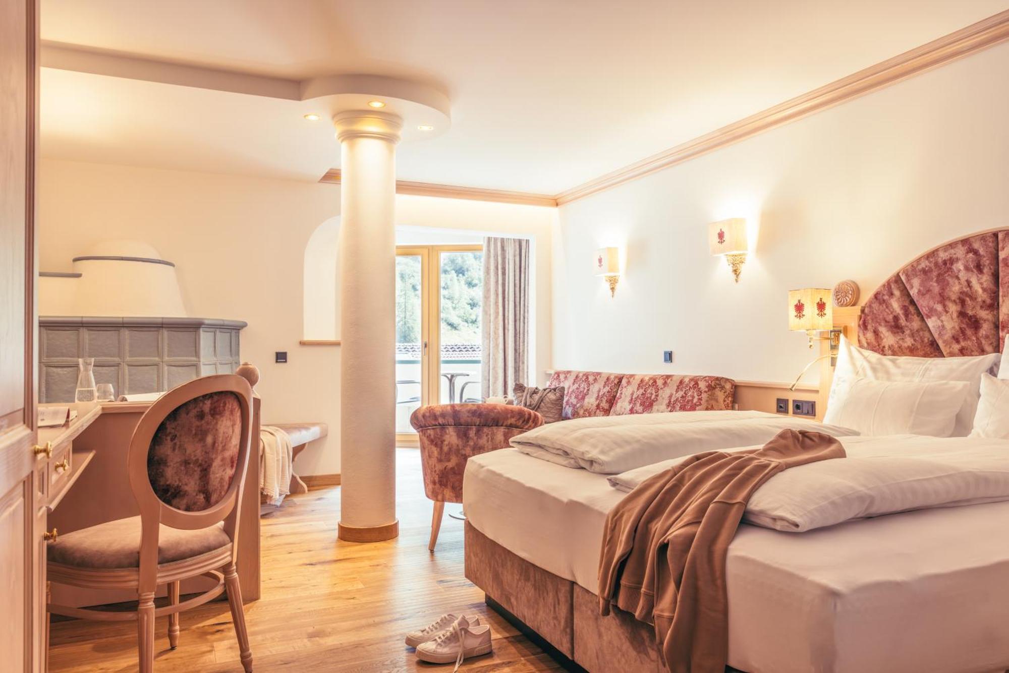 Hotel Neuhintertux Luaran gambar