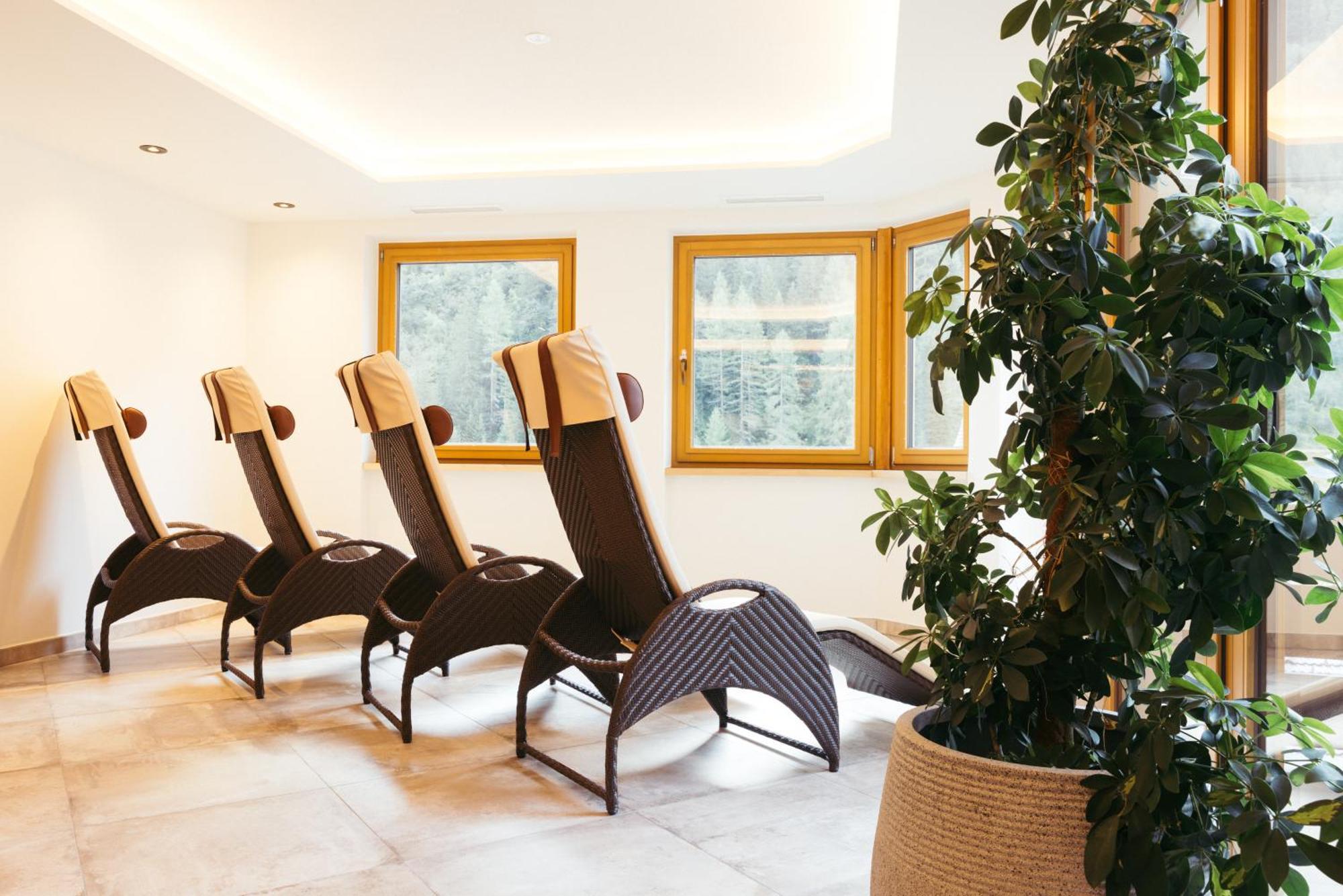 Hotel Neuhintertux Luaran gambar
