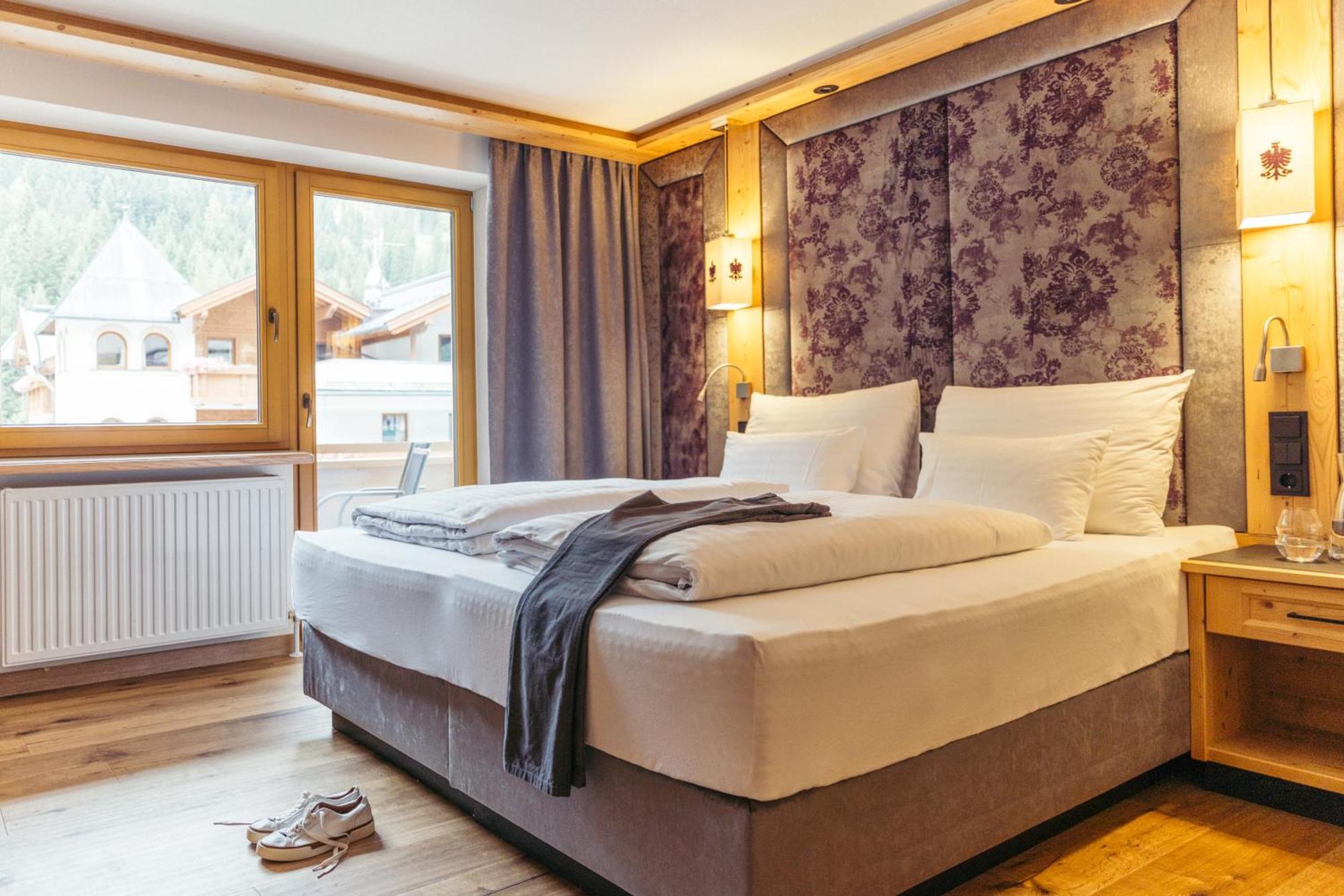 Hotel Neuhintertux Luaran gambar