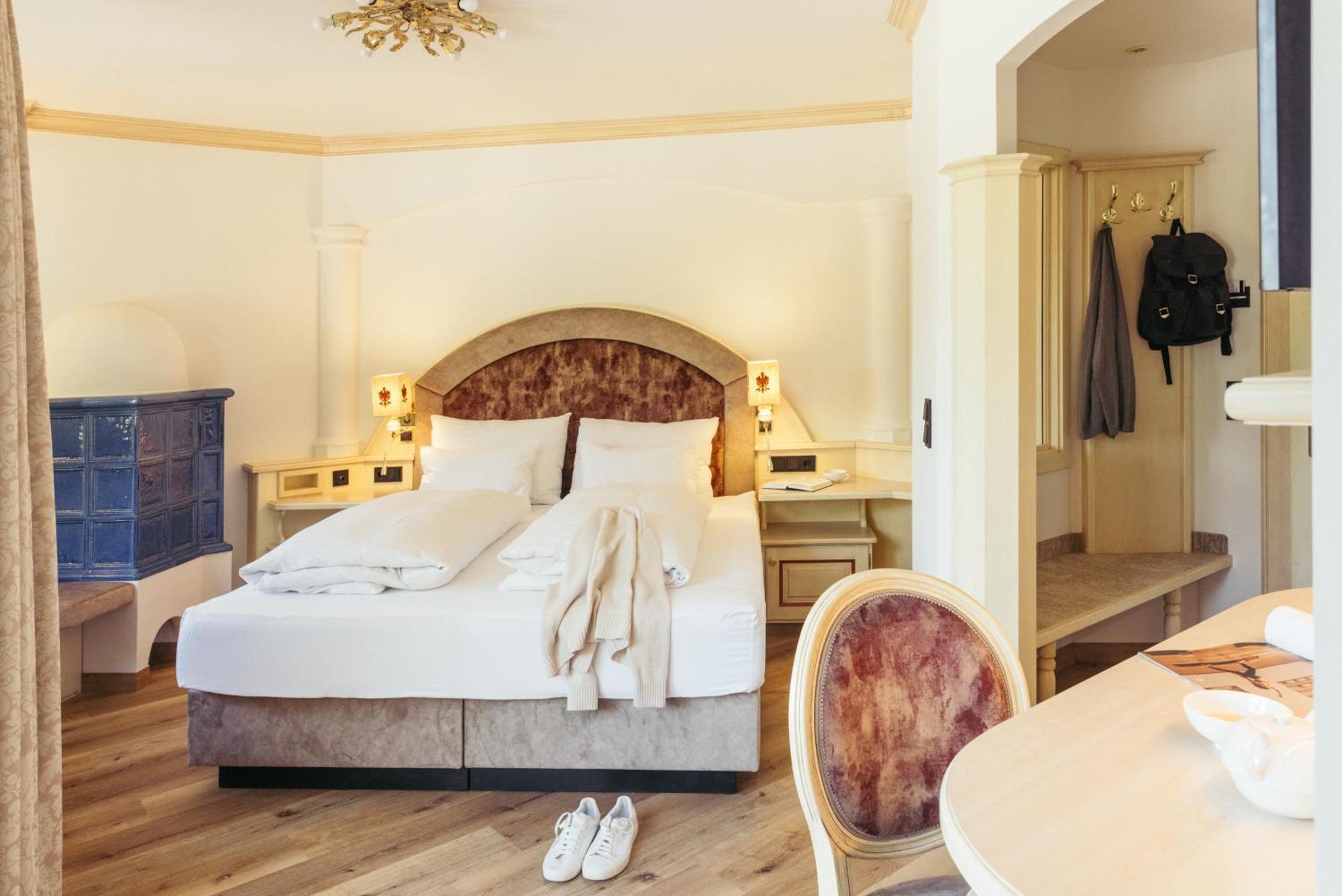 Hotel Neuhintertux Luaran gambar