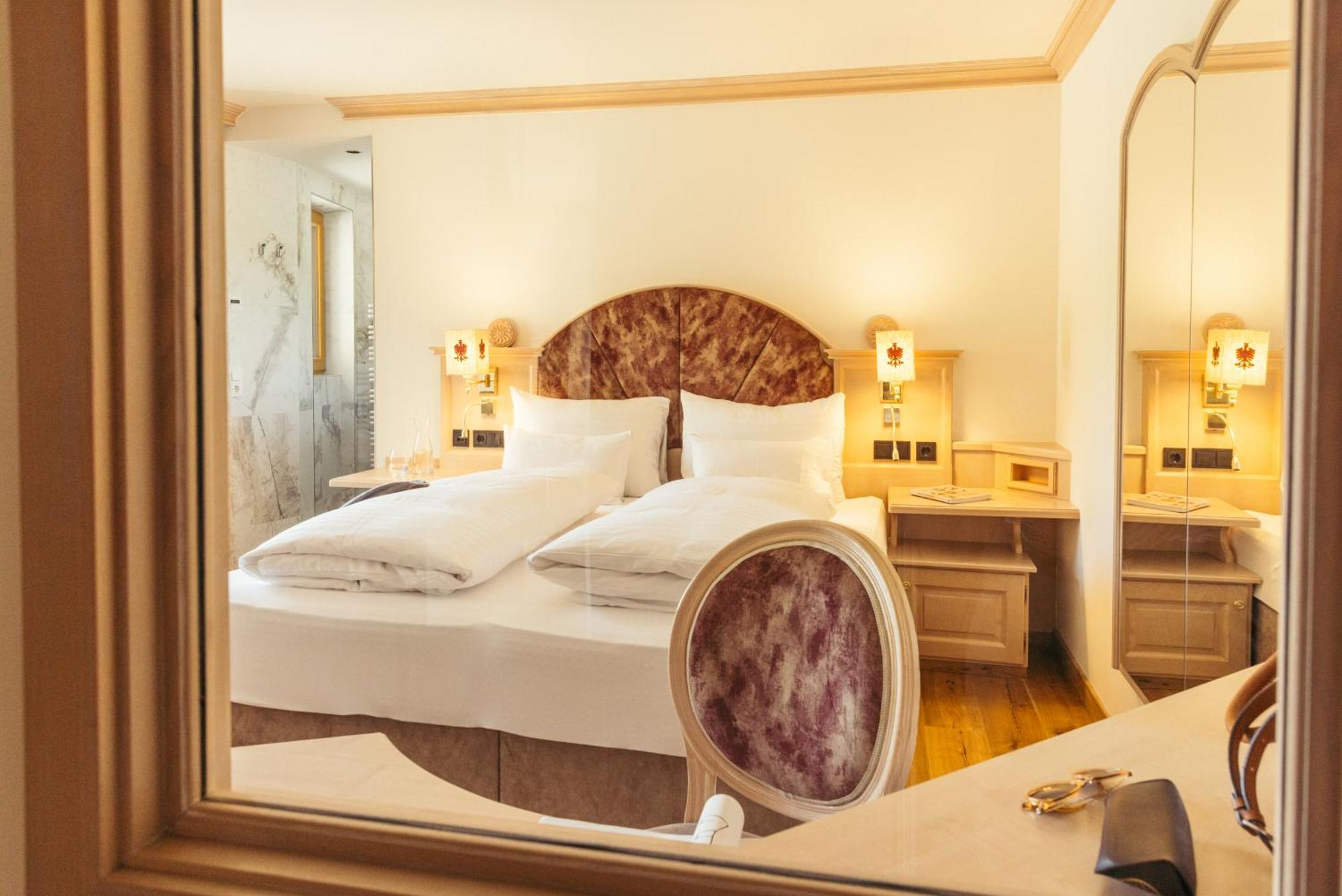 Hotel Neuhintertux Luaran gambar