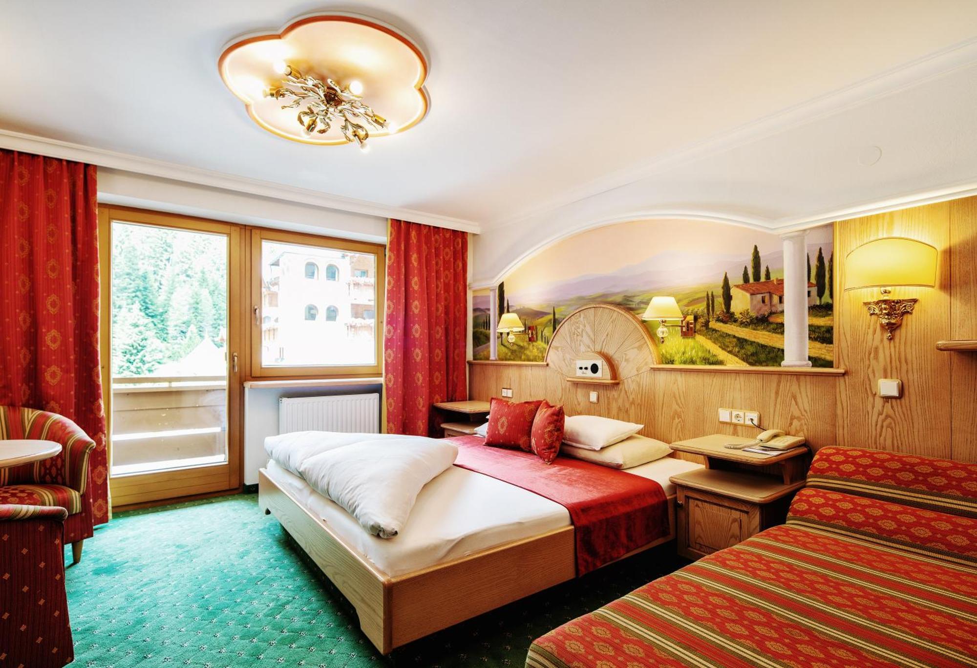 Hotel Neuhintertux Luaran gambar