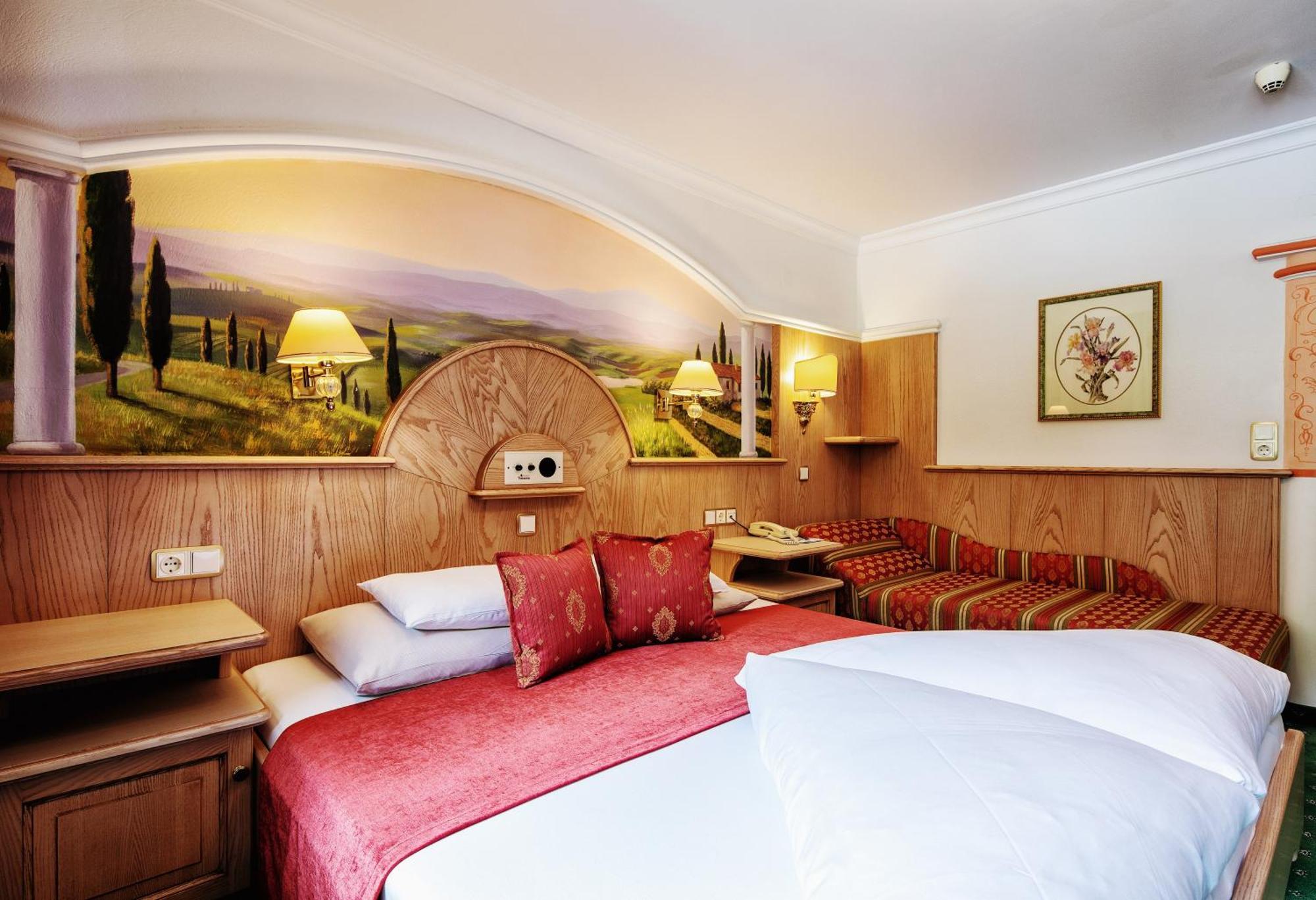 Hotel Neuhintertux Luaran gambar
