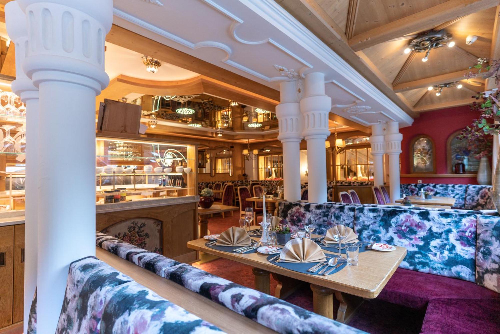 Hotel Neuhintertux Luaran gambar