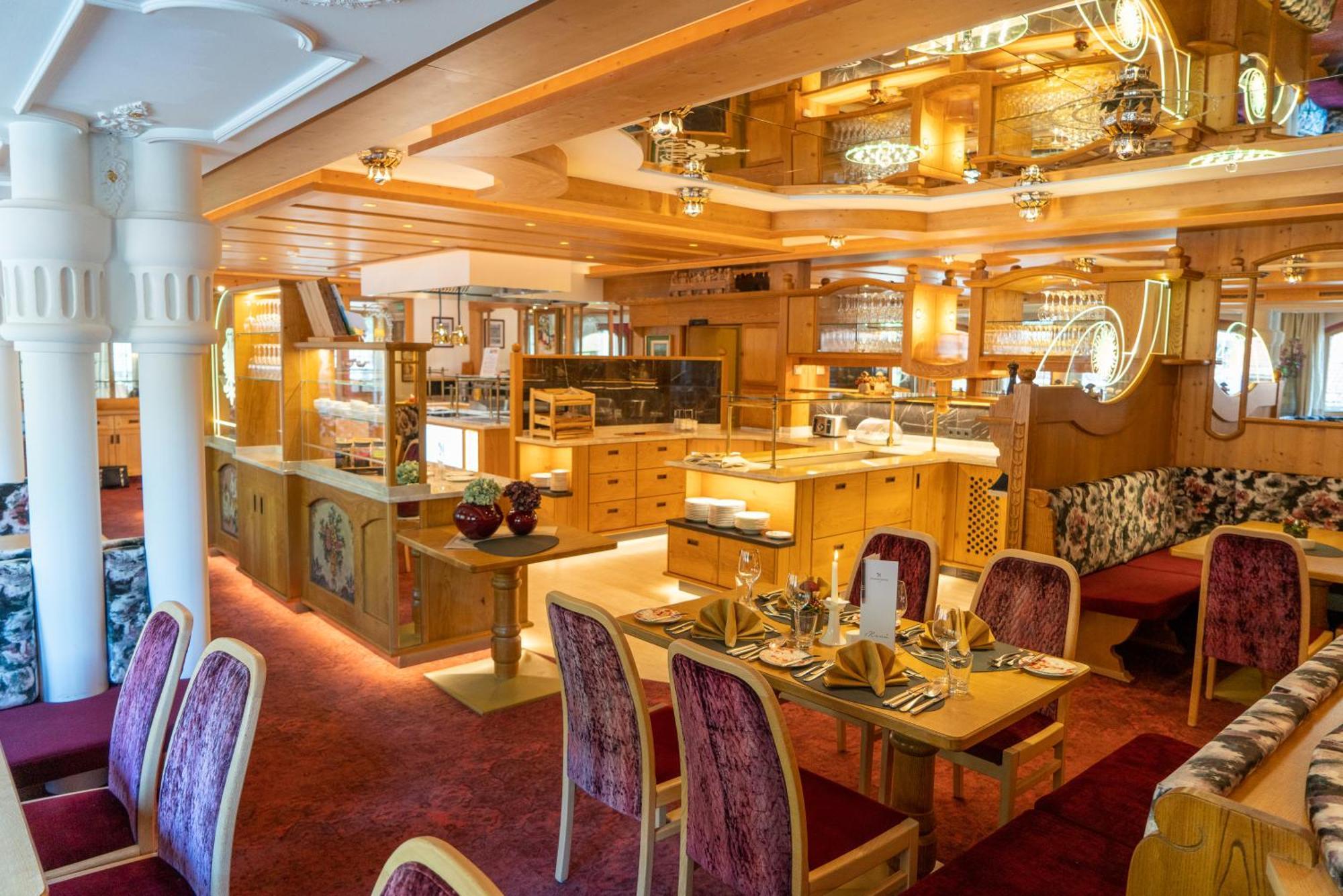Hotel Neuhintertux Luaran gambar