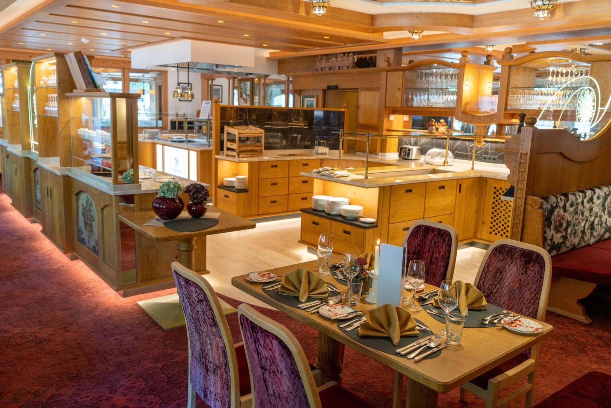 Hotel Neuhintertux Luaran gambar