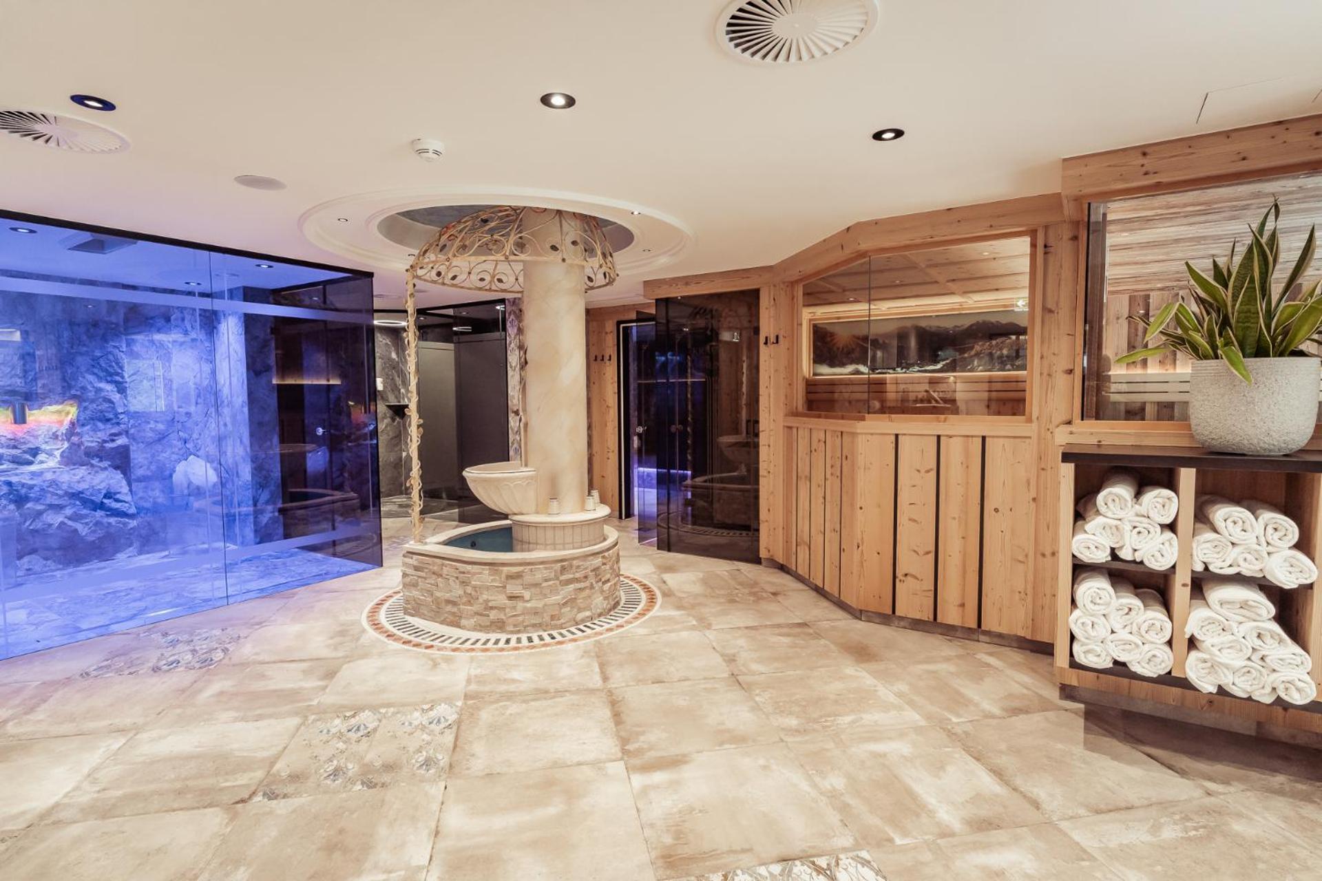 Hotel Neuhintertux Luaran gambar