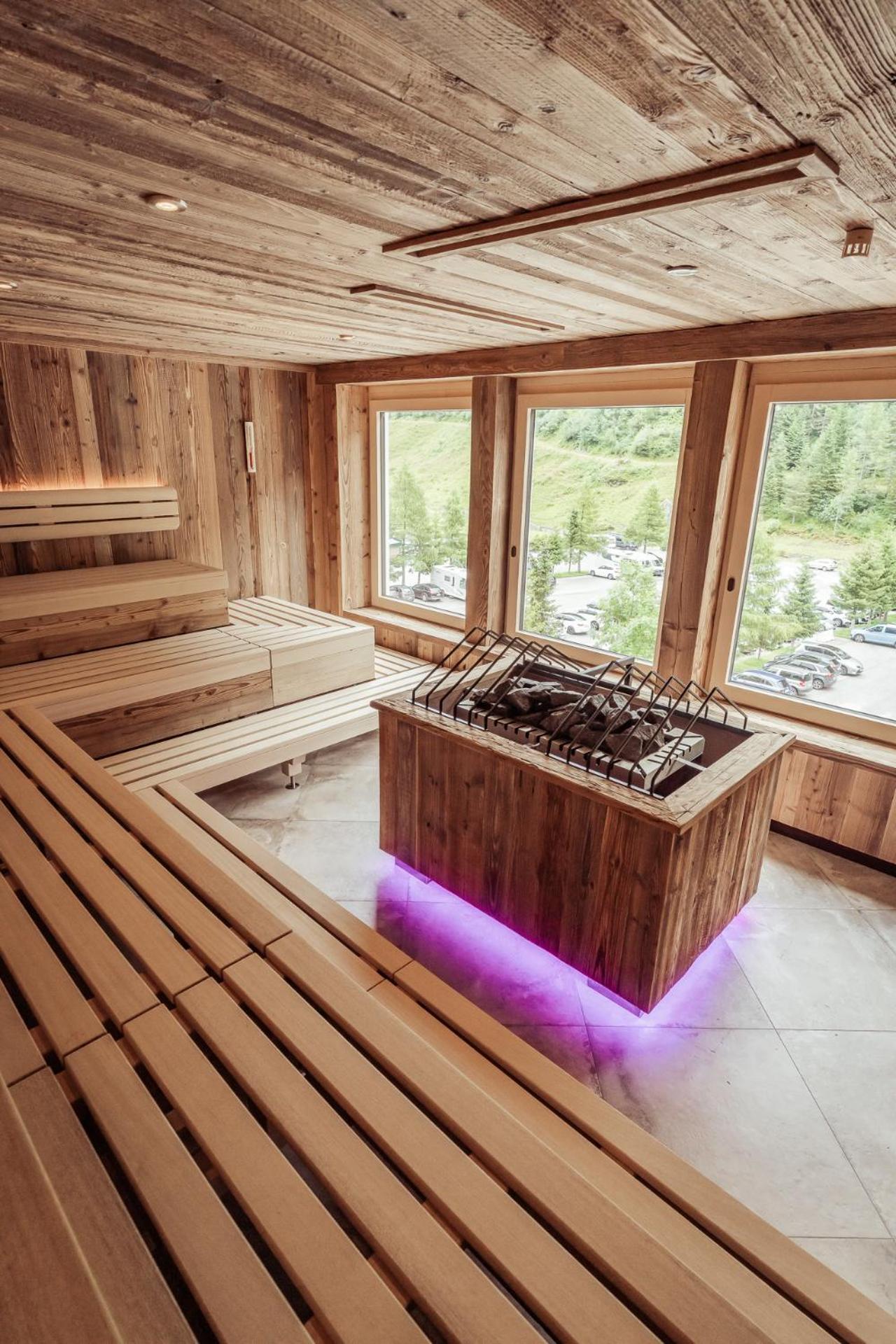 Hotel Neuhintertux Luaran gambar