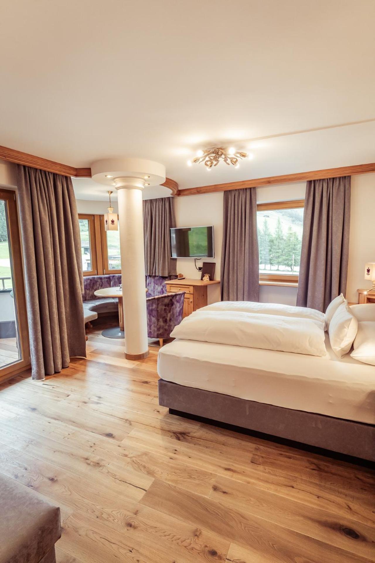 Hotel Neuhintertux Luaran gambar