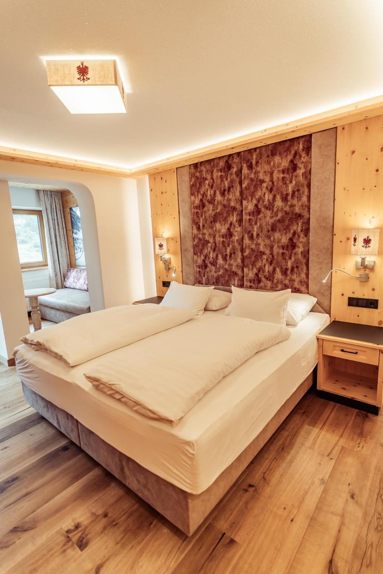 Hotel Neuhintertux Luaran gambar